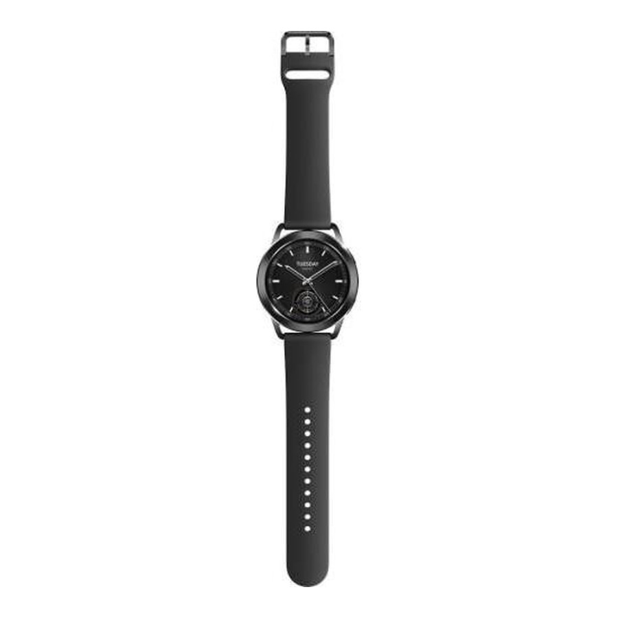Xiaomi Watch S3 Black (BHR7874GL) (UA)