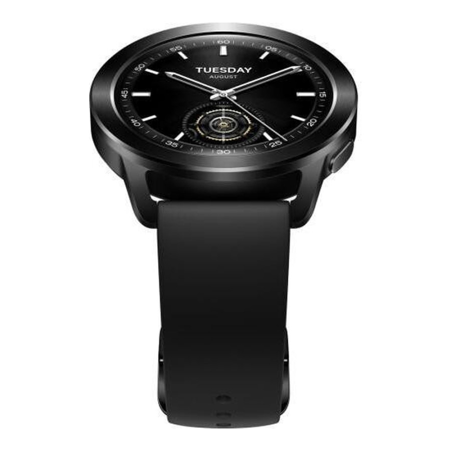 Xiaomi Watch S3 Black (BHR7874GL) (UA)