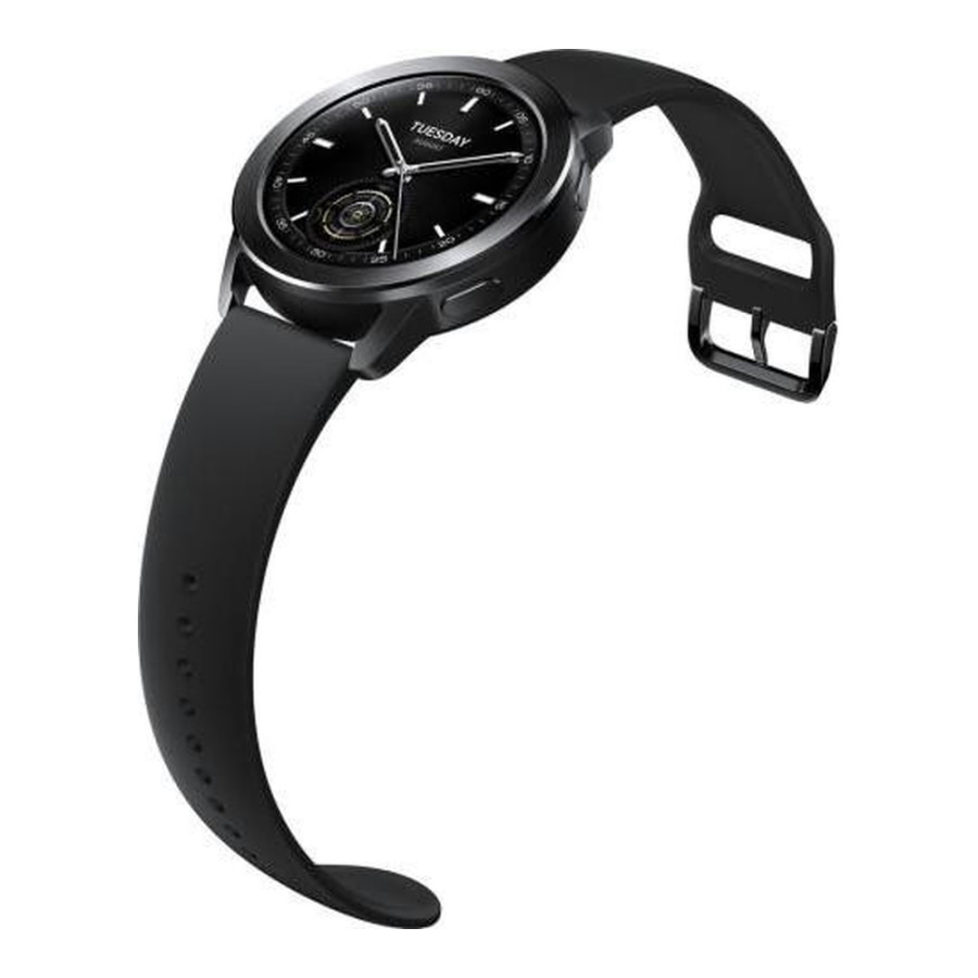 Xiaomi Watch S3 Black (BHR7874GL) (UA)