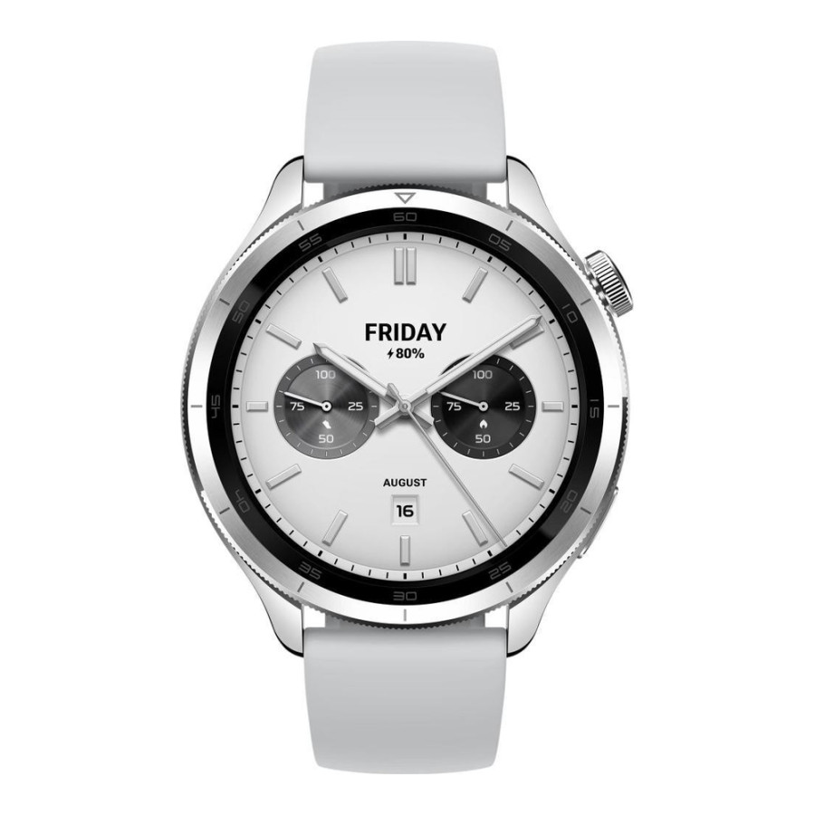 Xiaomi Watch S4 Silver (BHR9197GL) (UA)