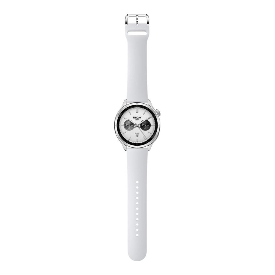 Xiaomi Watch S4 Silver (BHR9197GL) (UA)