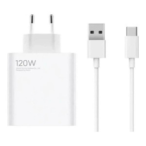 Xiaomi 120W HyperCharge White (BHR9462EU) (UA)