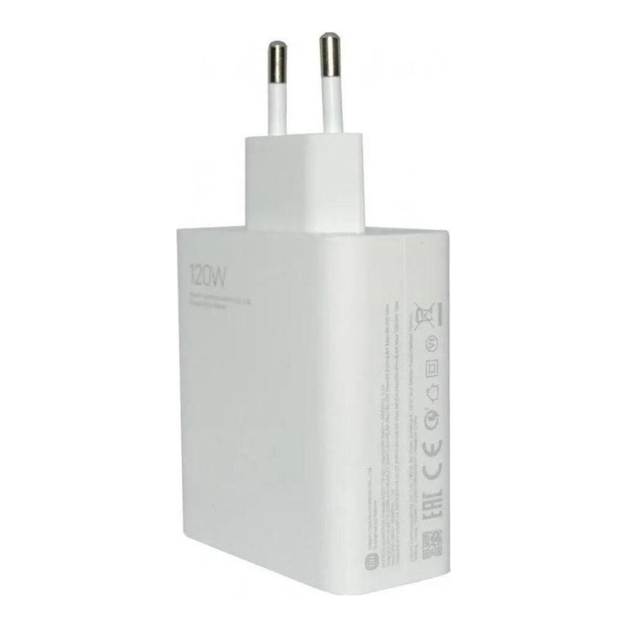 Xiaomi 120W HyperCharge White (BHR9462EU) (UA)