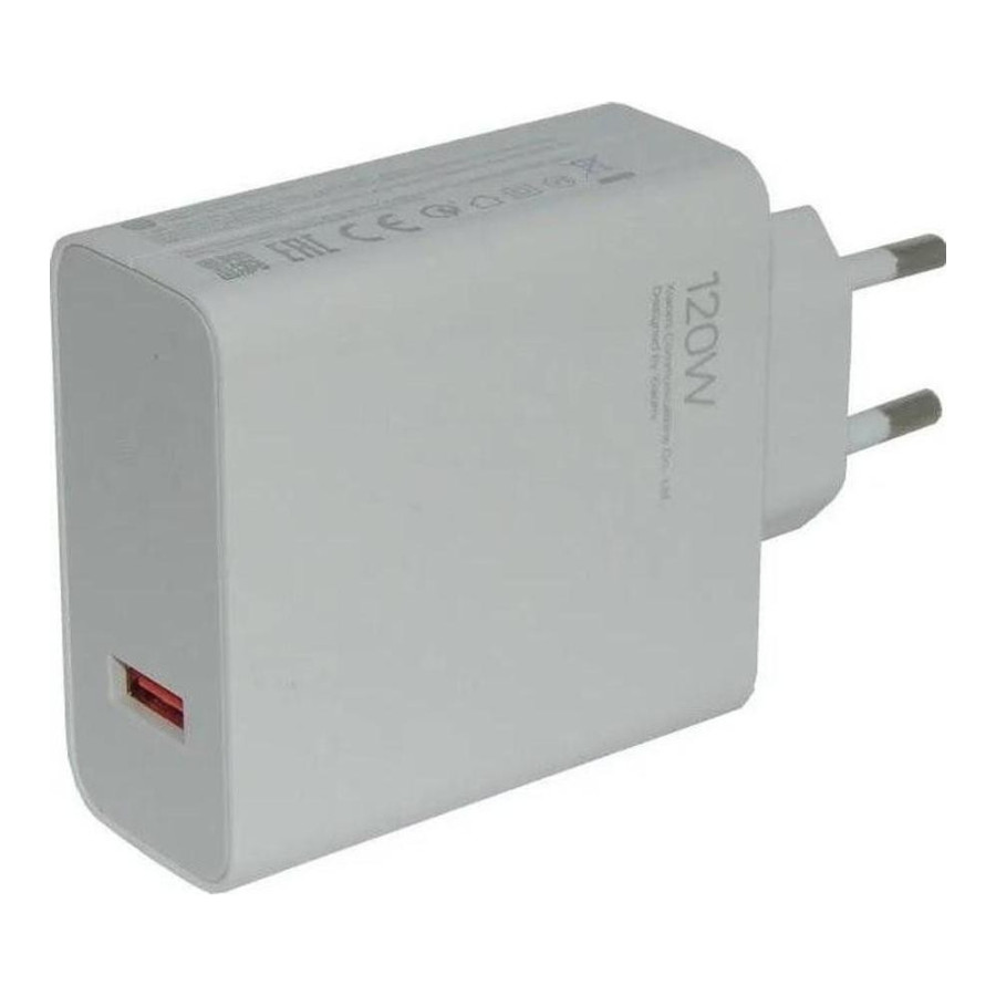Xiaomi 120W HyperCharge White (BHR9462EU) (UA)