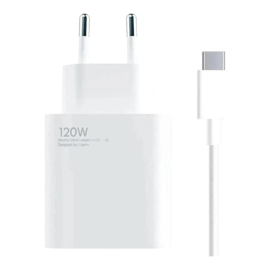 Xiaomi 120W HyperCharge White (BHR9462EU) (UA)