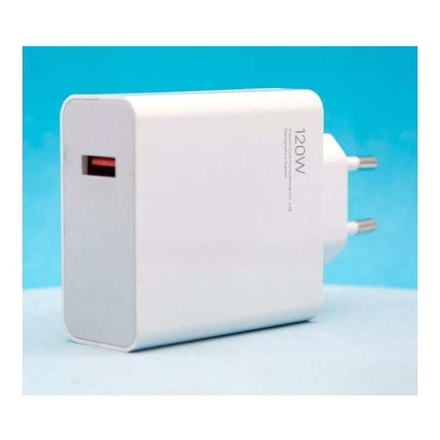 Xiaomi 120W HyperCharge White (BHR9462EU) (UA)