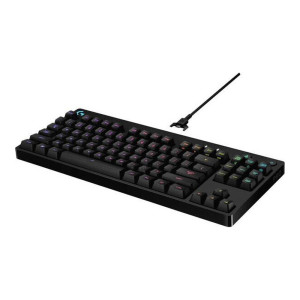 Logitech G PRO Mechanical Gaming Keyboard-RUS-USB-INTNL (920-009393)