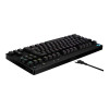Logitech G PRO Mechanical Gaming Keyboard-RUS-USB-INTNL (920-009393)