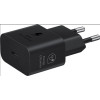 Samsung 25W PD Power Adapter Black (w/o cable) (EP-T2510NBE) (High Copy)