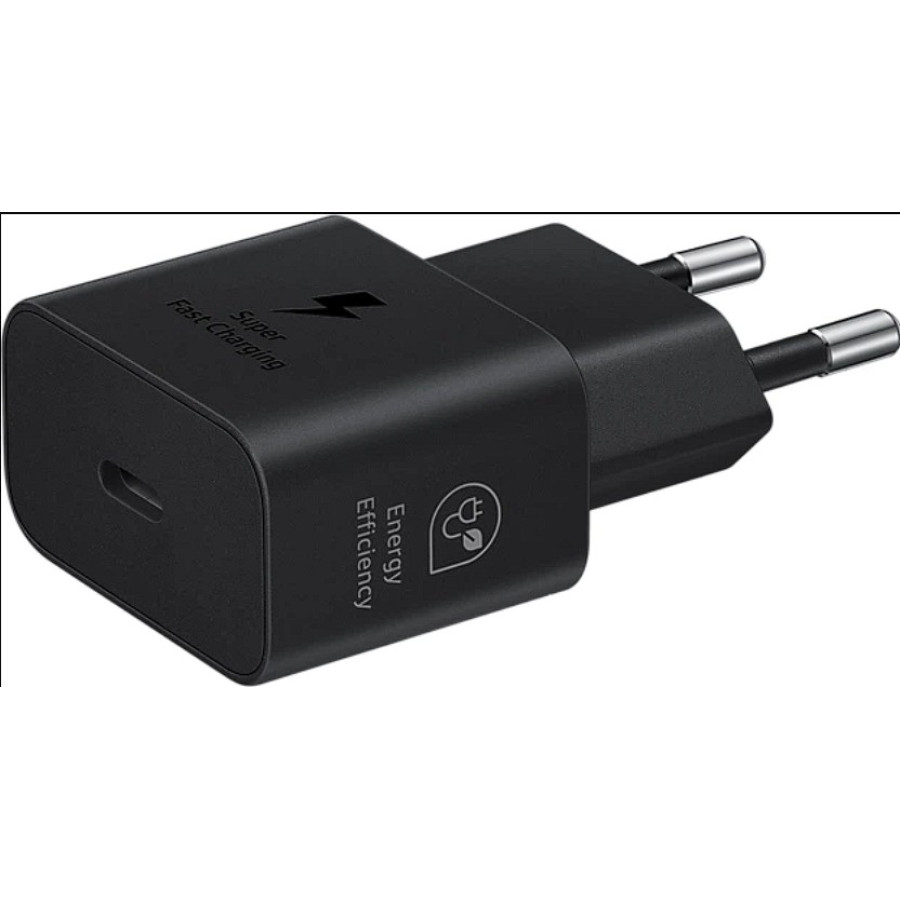 Samsung 25W PD Power Adapter Black (w/o cable) (EP-T2510NBE) (High Copy)