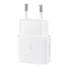 Samsung 25W PD Power Adapter White (w/o cable) (EP-T2510NWE) (High Copy)
