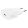 Samsung 25W PD Power Adapter White (w/o cable) (EP-T2510NWE) (High Copy)