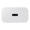 Samsung 25W PD Power Adapter White (w/o cable) (EP-T2510NWE) (High Copy)