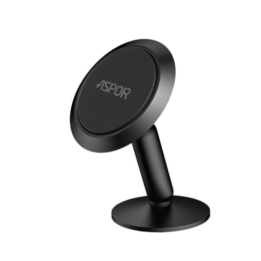 Aspor A531 Holder (автотримач) магнітний чорний