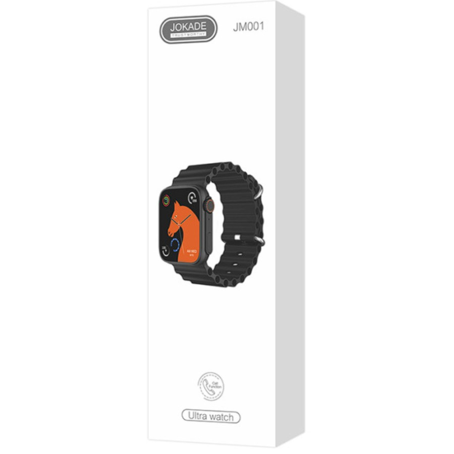 Jokade JM001 Smart Watch - чорний