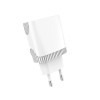 Aspor A813 Мережевий зарядний пристрій (3USB/3.4A)- білий