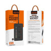 Aspor A503 Мережевий фільтр-подовжувач Auto Max (5USB/3.4A/2м)- чорний