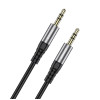 Jokade JO055 AUX кабель 3.5mm - 3.5mm -чорний