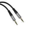 Jokade JO055 AUX кабель 3.5mm - 3.5mm -чорний