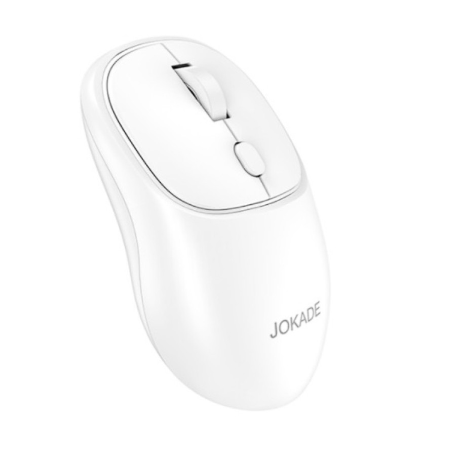 Jokade JF018 White (мыша беспроводная)