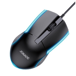 Jokade JF017 Black (мышь проводная)