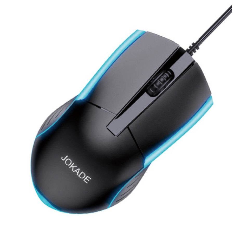 Jokade JF017 Black (мышь проводная)