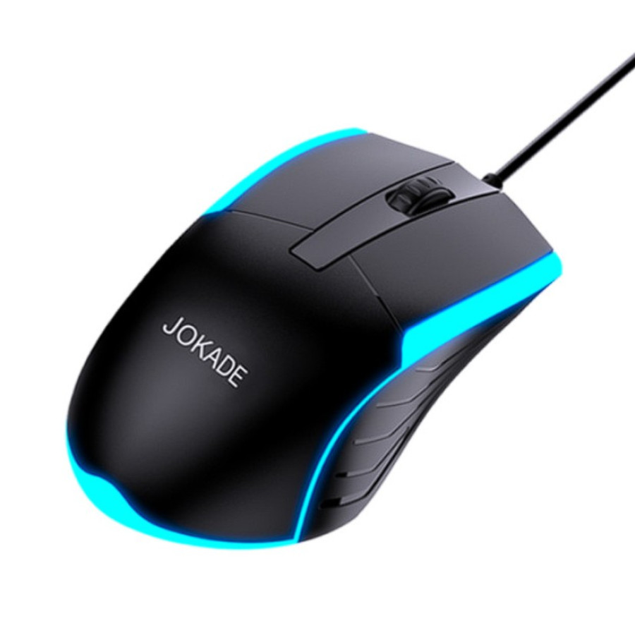 Jokade JF017 Black (мышь проводная)