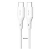 Jokade JA009 Кабель PD Type-C - Type-C 100W/1м -білий