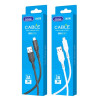 Jokade JA010 USB кабель Micro 3A/1м -білий