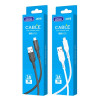 Jokade JA010 USB кабель Micro 3A/1м -чорний