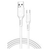 Jokade JA010 USB кабель Type-C 3A/1м -білий