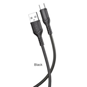 Jokade JA010 USB кабель Type-C 3A/1м -чорний