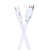Jokade JA018 USB кабель PD Type-C 120W/1м -білий