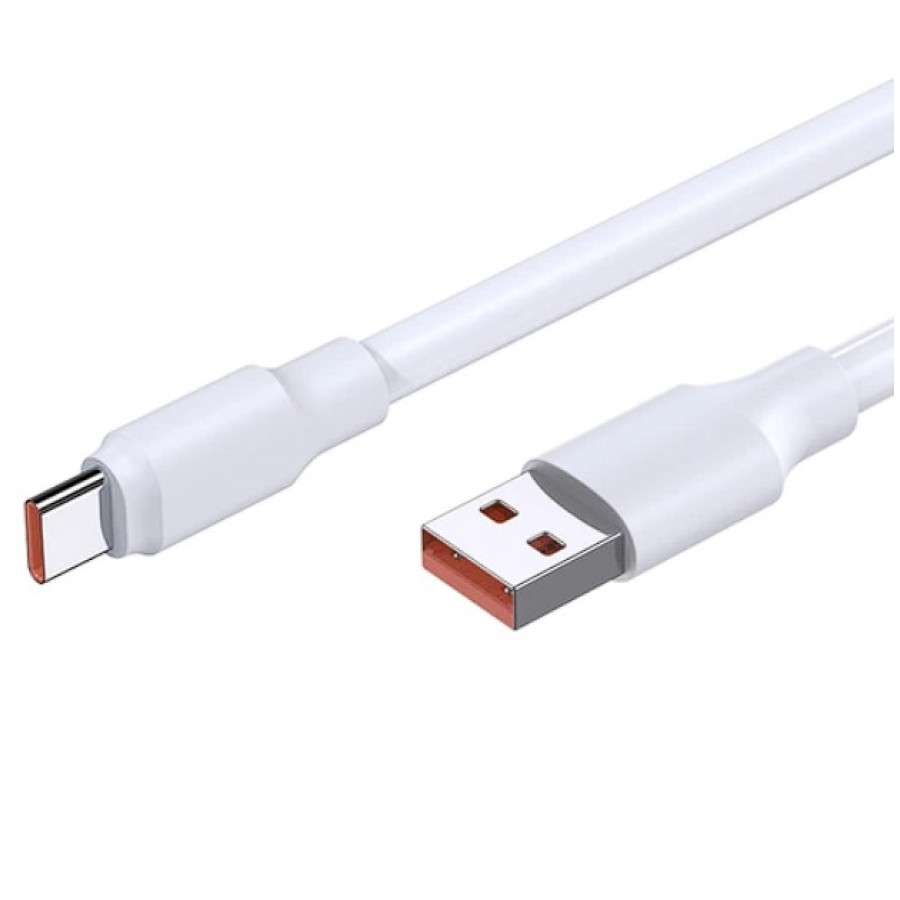 Jokade JA018 USB кабель PD Type-C 120W/1м -білий