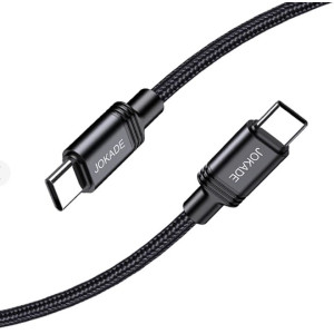 Jokade JA041 Кабель PD Type-C - Type-C 100W/2м -чорний