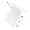 Jokade JB059 Мережевий зарядний пристрій (1USB/2USB-C/PD100W) -білий