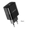 Jokade JB072 Мережевий зарядний пристрій (USB-C/30W)- чорний