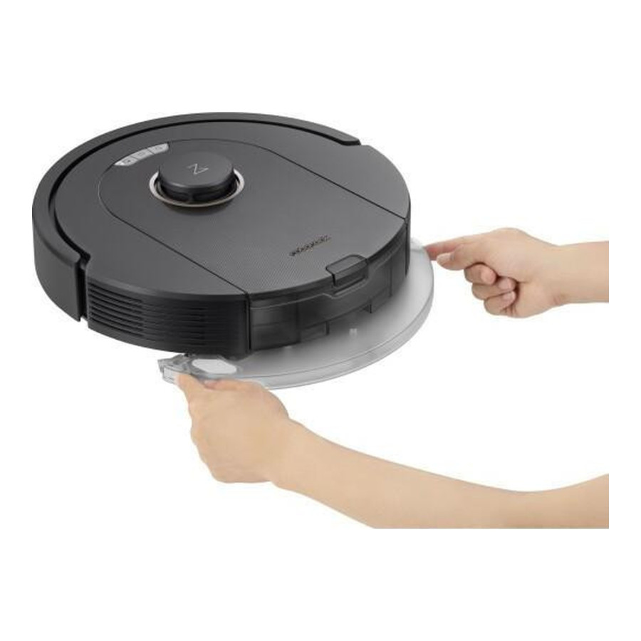 RoboRock Q5 Pro Black (Q5PR52-00) (UA)