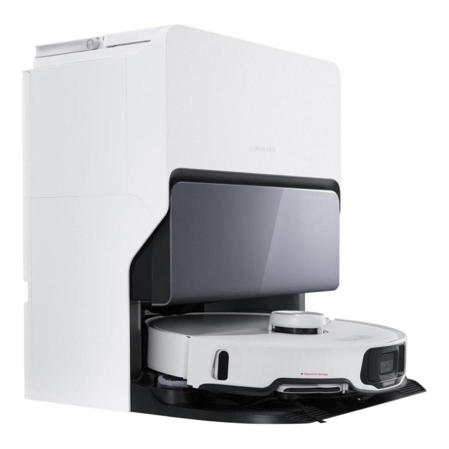 RoboRock S8 MaxV Ultra White (UA)