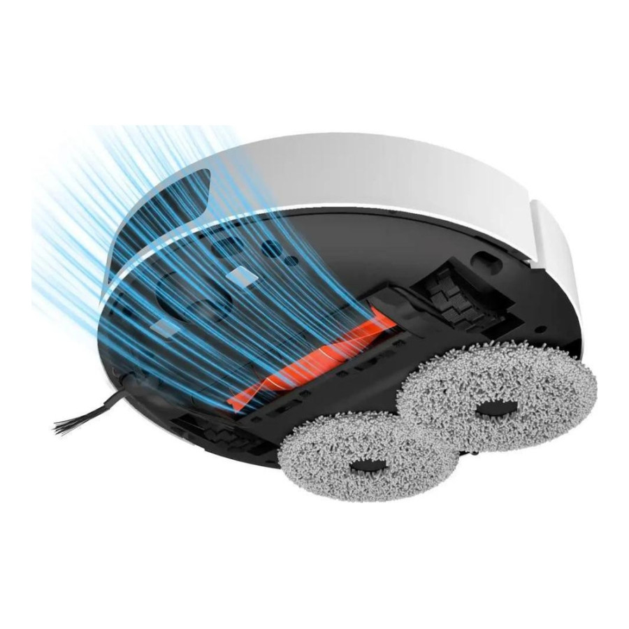 Xiaomi Robot Vacuum S20+ White (UA)