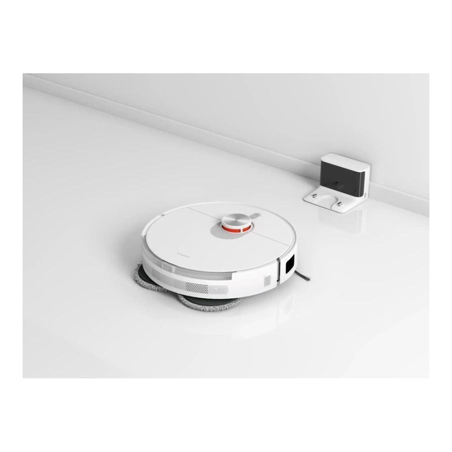 Xiaomi Robot Vacuum S20+ White (UA)