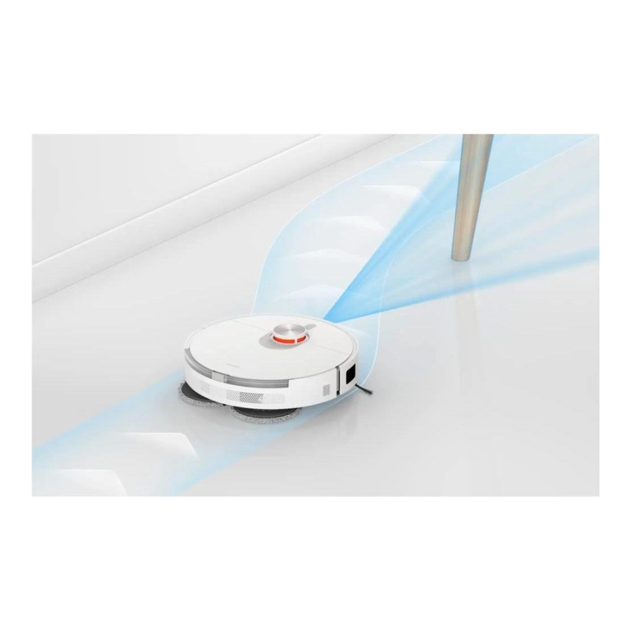 Xiaomi Robot Vacuum S20+ White (UA)