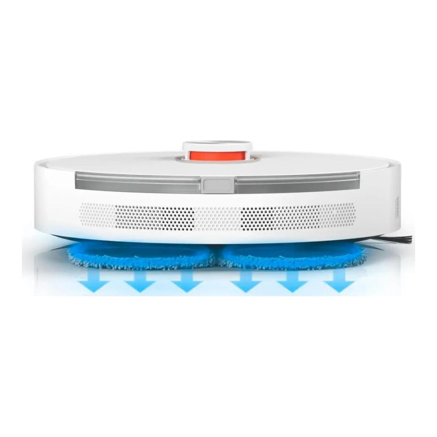 Xiaomi Robot Vacuum S20+ White (UA)
