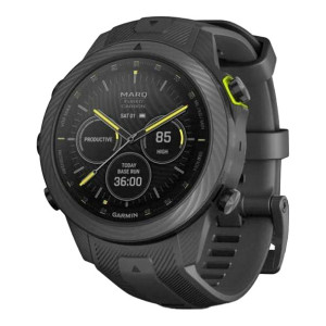 Garmin MARQ (Gen 2) Athlete – Carbon Edition (010-02722-10/11)
