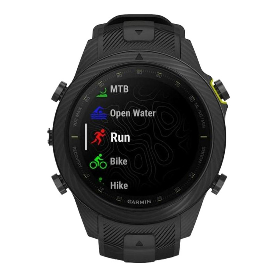 Garmin MARQ (Gen 2) Athlete – Carbon Edition (010-02722-10/11)