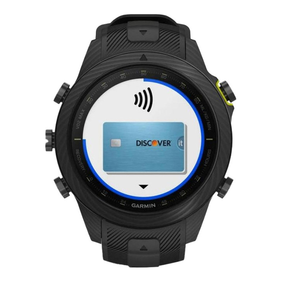 Garmin MARQ (Gen 2) Athlete – Carbon Edition (010-02722-10/11)