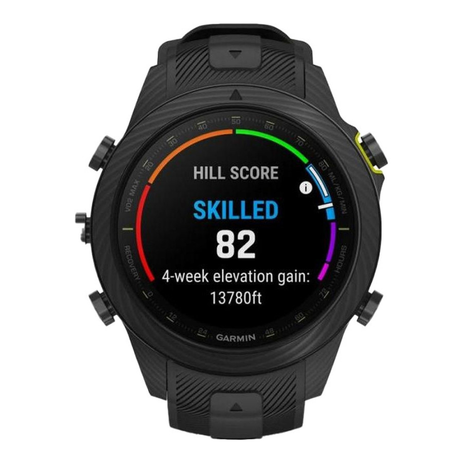 Garmin MARQ (Gen 2) Athlete – Carbon Edition (010-02722-10/11)