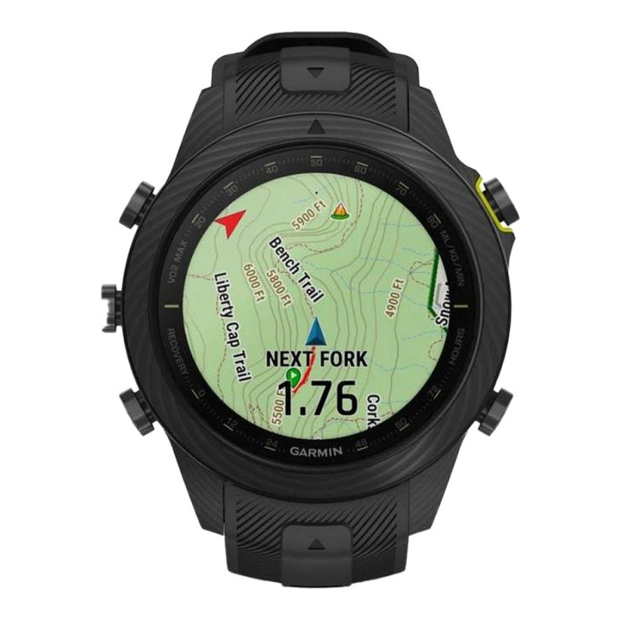 Garmin MARQ (Gen 2) Athlete – Carbon Edition (010-02722-10/11)