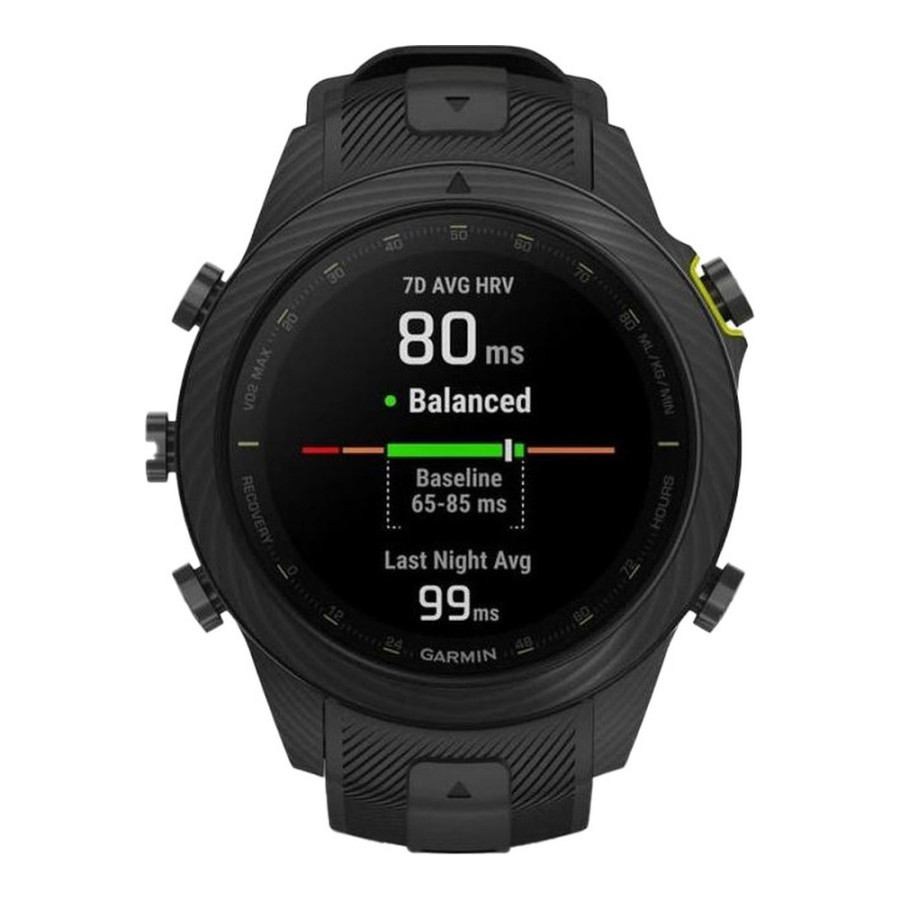 Garmin MARQ (Gen 2) Athlete – Carbon Edition (010-02722-10/11)
