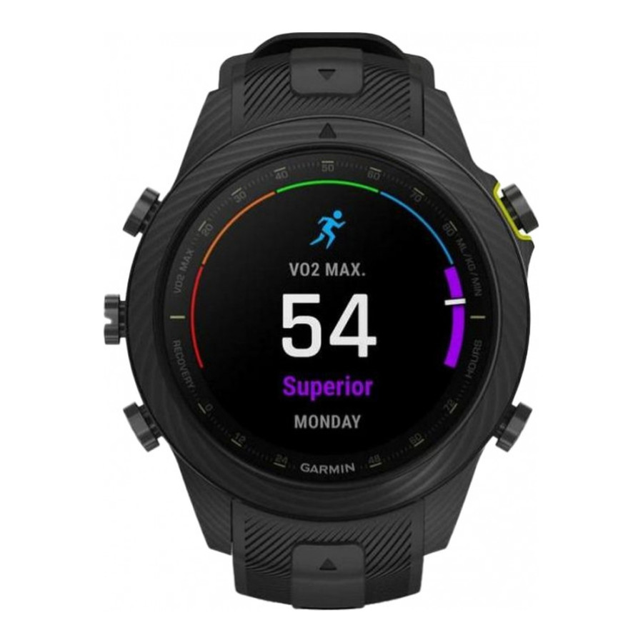 Garmin MARQ (Gen 2) Athlete – Carbon Edition (010-02722-10/11)